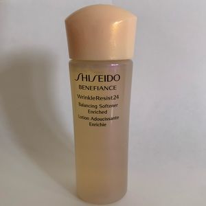 NEW SHISEIDO  Benefiance Wrinkle Balancing Softner